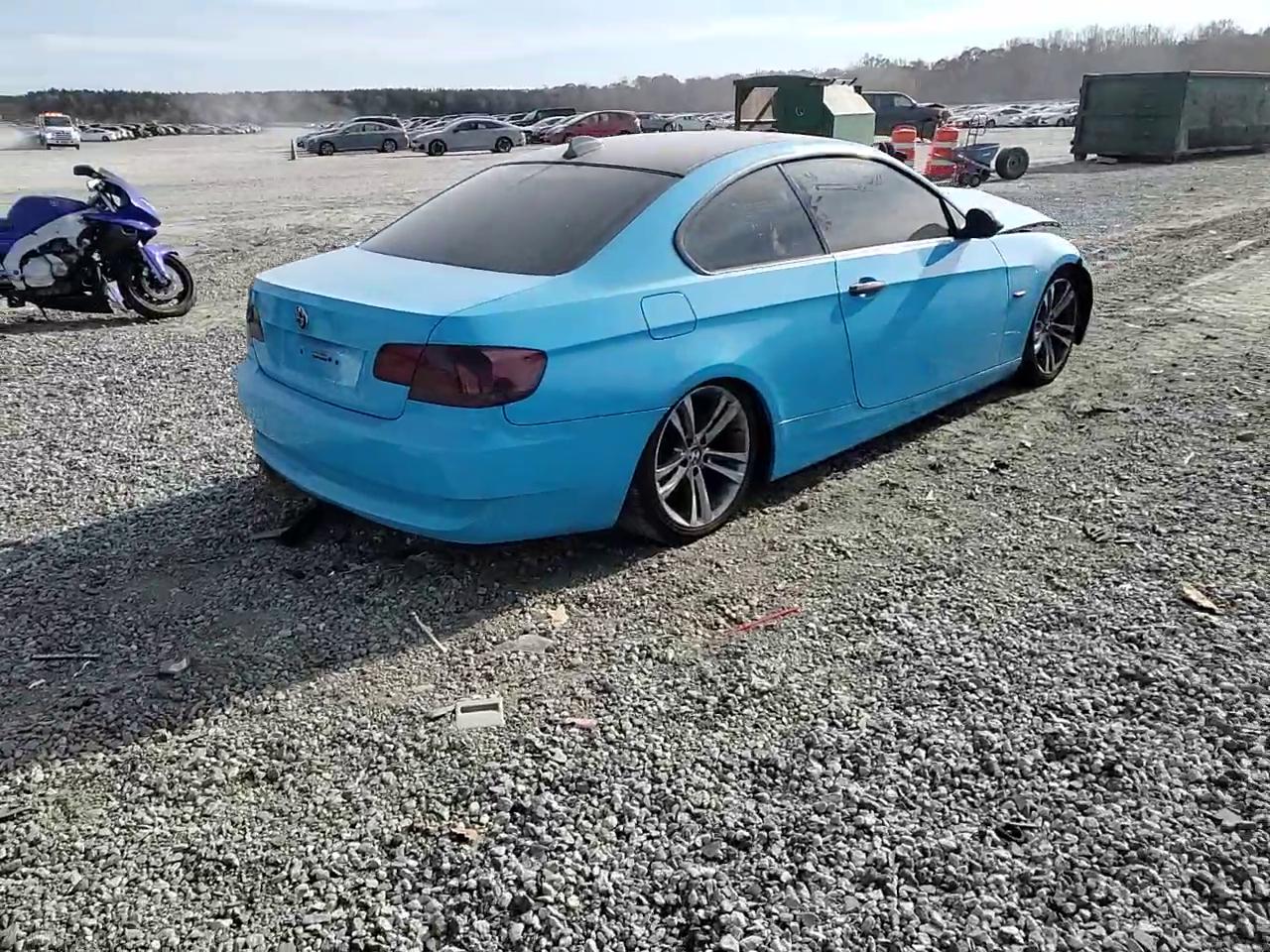 Фото: WBAWV53558P079357