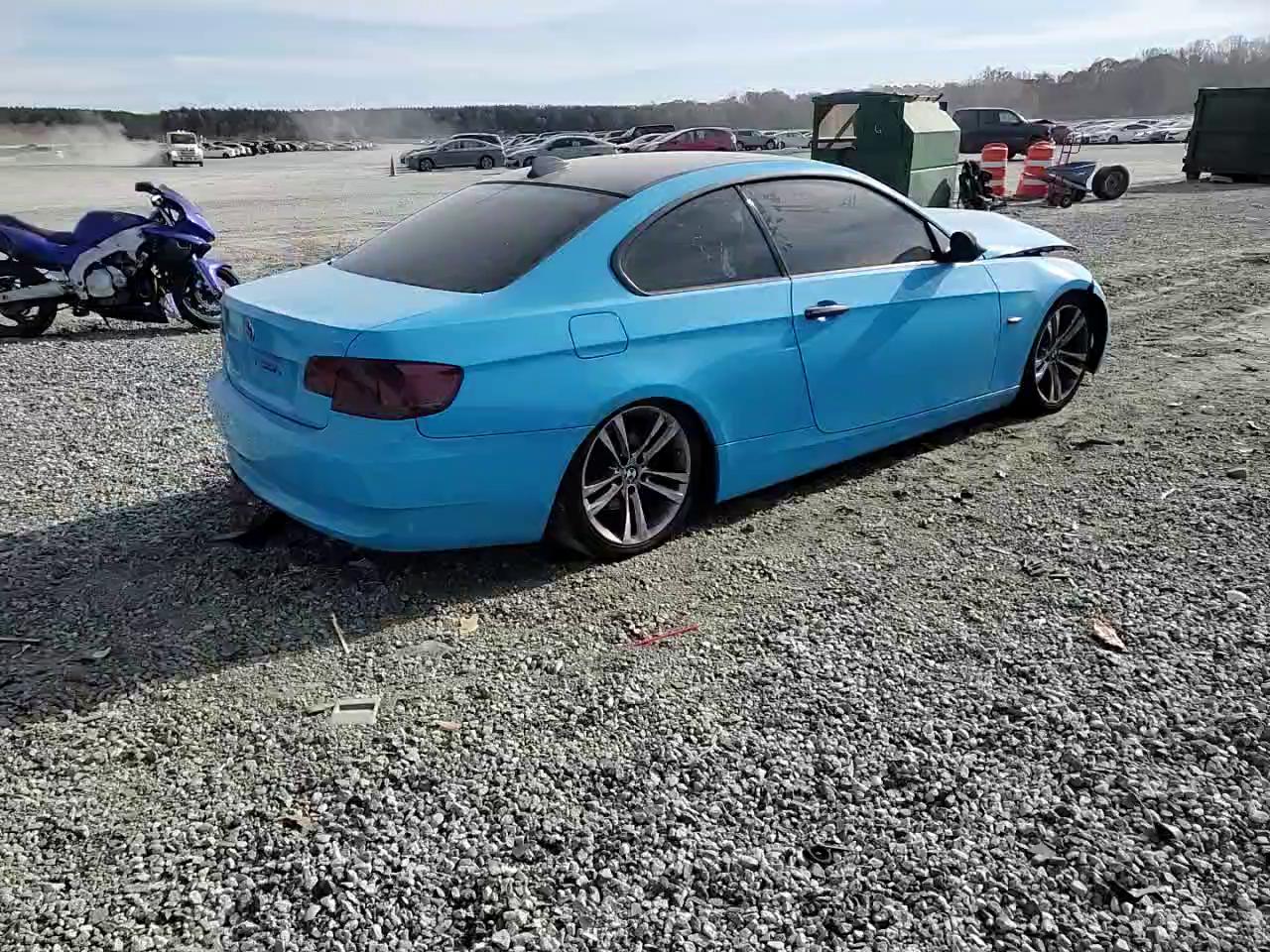 Фото: WBAWV53558P079357