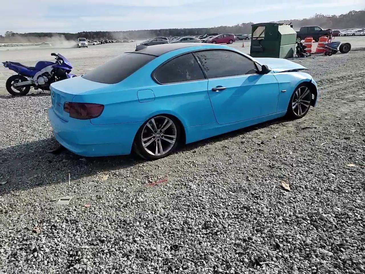 Фото: WBAWV53558P079357