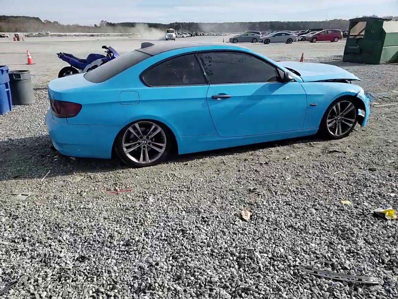 Фото: WBAWV53558P079357