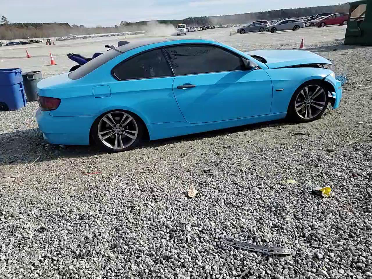 Фото: WBAWV53558P079357