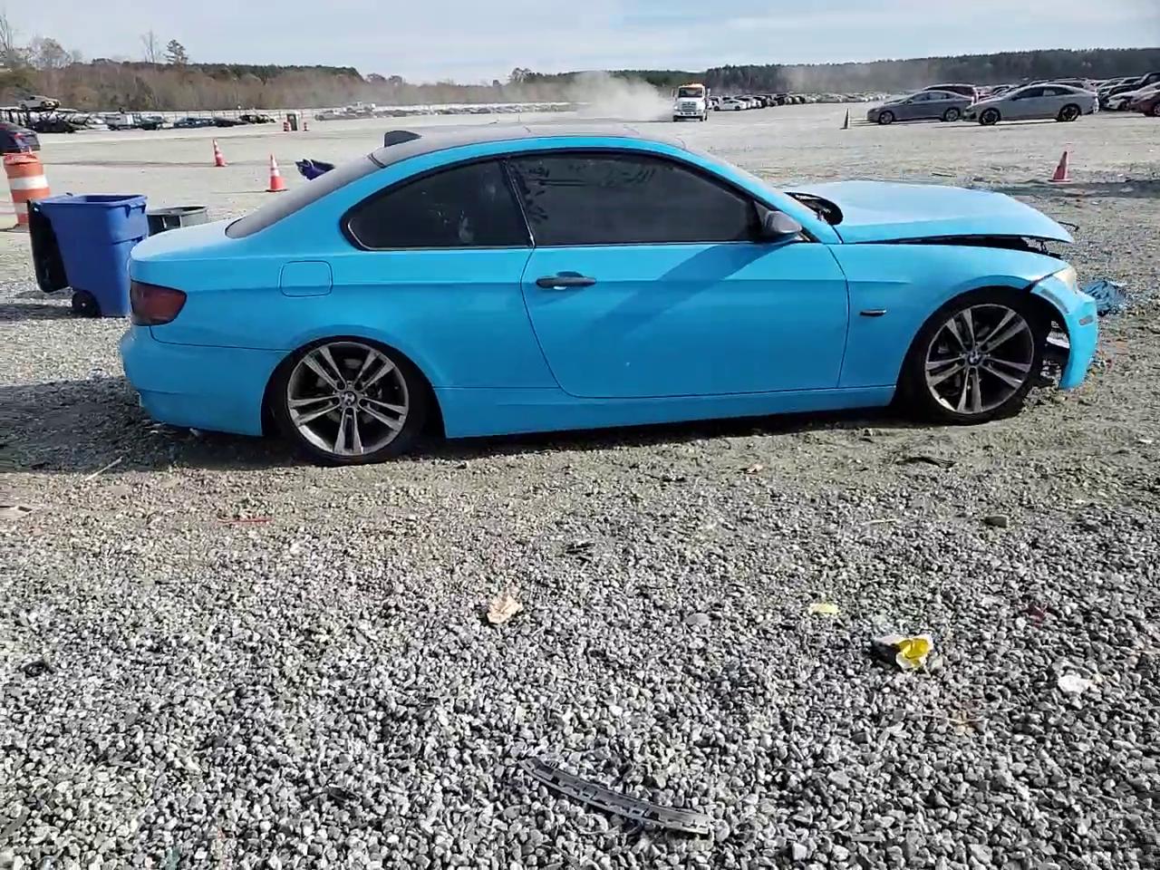 Фото: WBAWV53558P079357