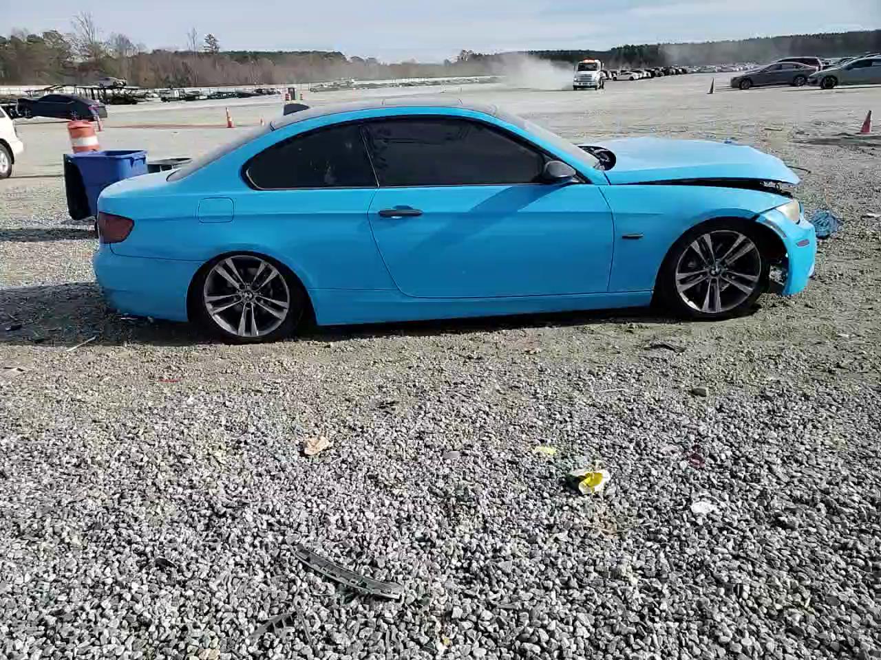 Фото: WBAWV53558P079357