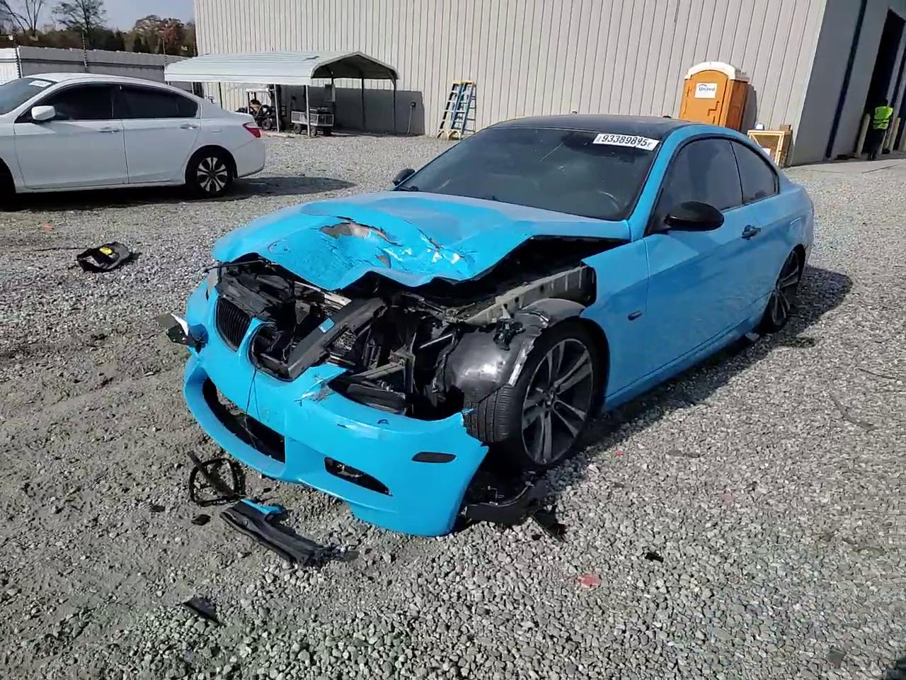 Фото: WBAWV53558P079357