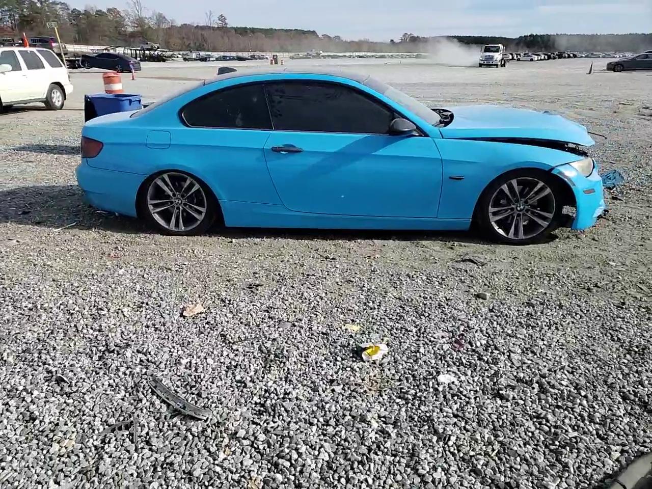 Фото: WBAWV53558P079357