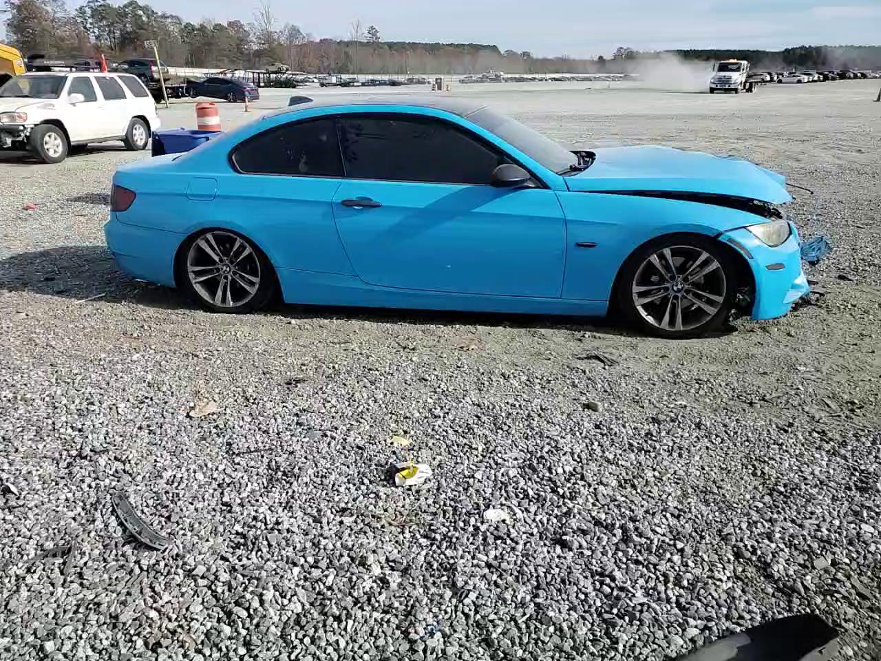 Фото: WBAWV53558P079357