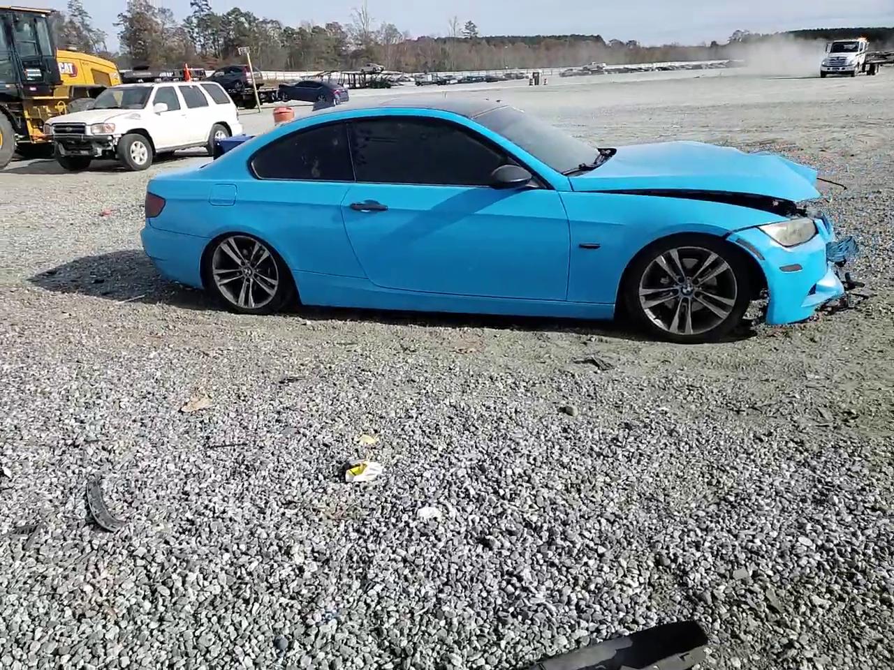 Фото: WBAWV53558P079357