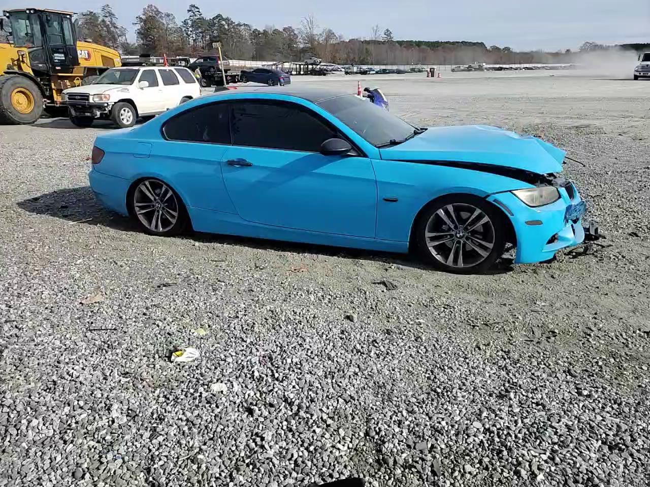 Фото: WBAWV53558P079357