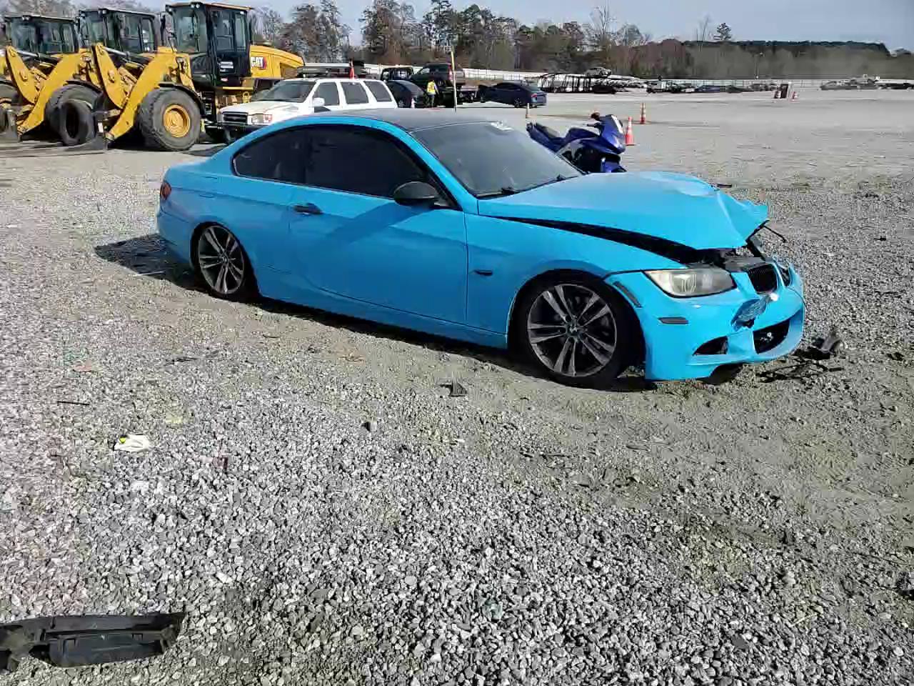 Фото: WBAWV53558P079357