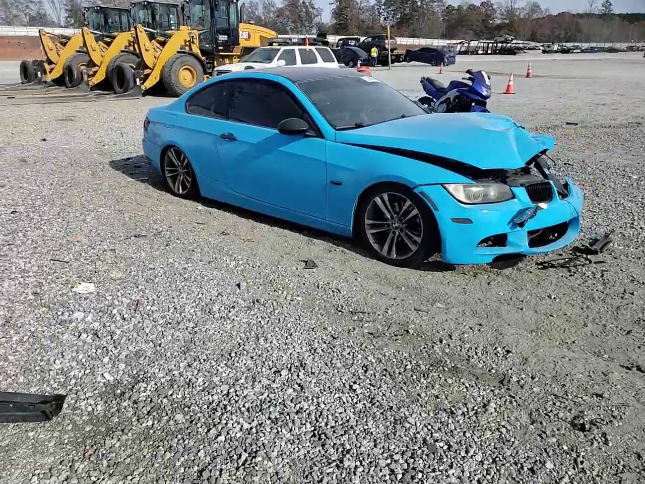 Фото: WBAWV53558P079357