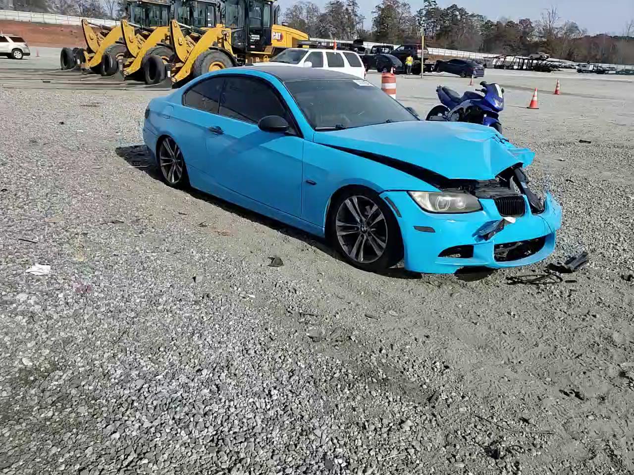 Фото: WBAWV53558P079357