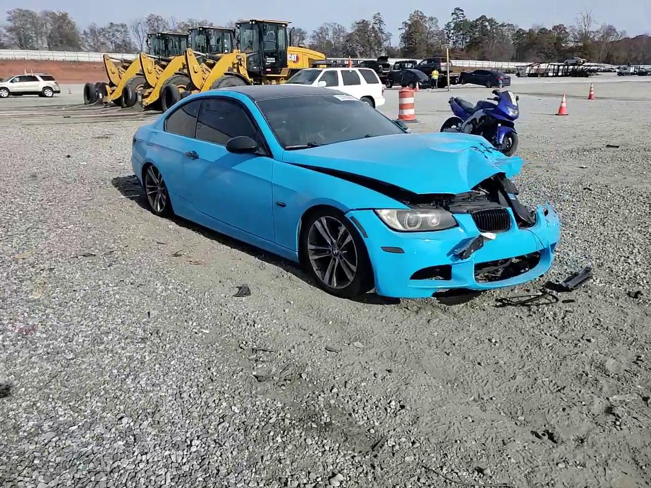 Фото: WBAWV53558P079357