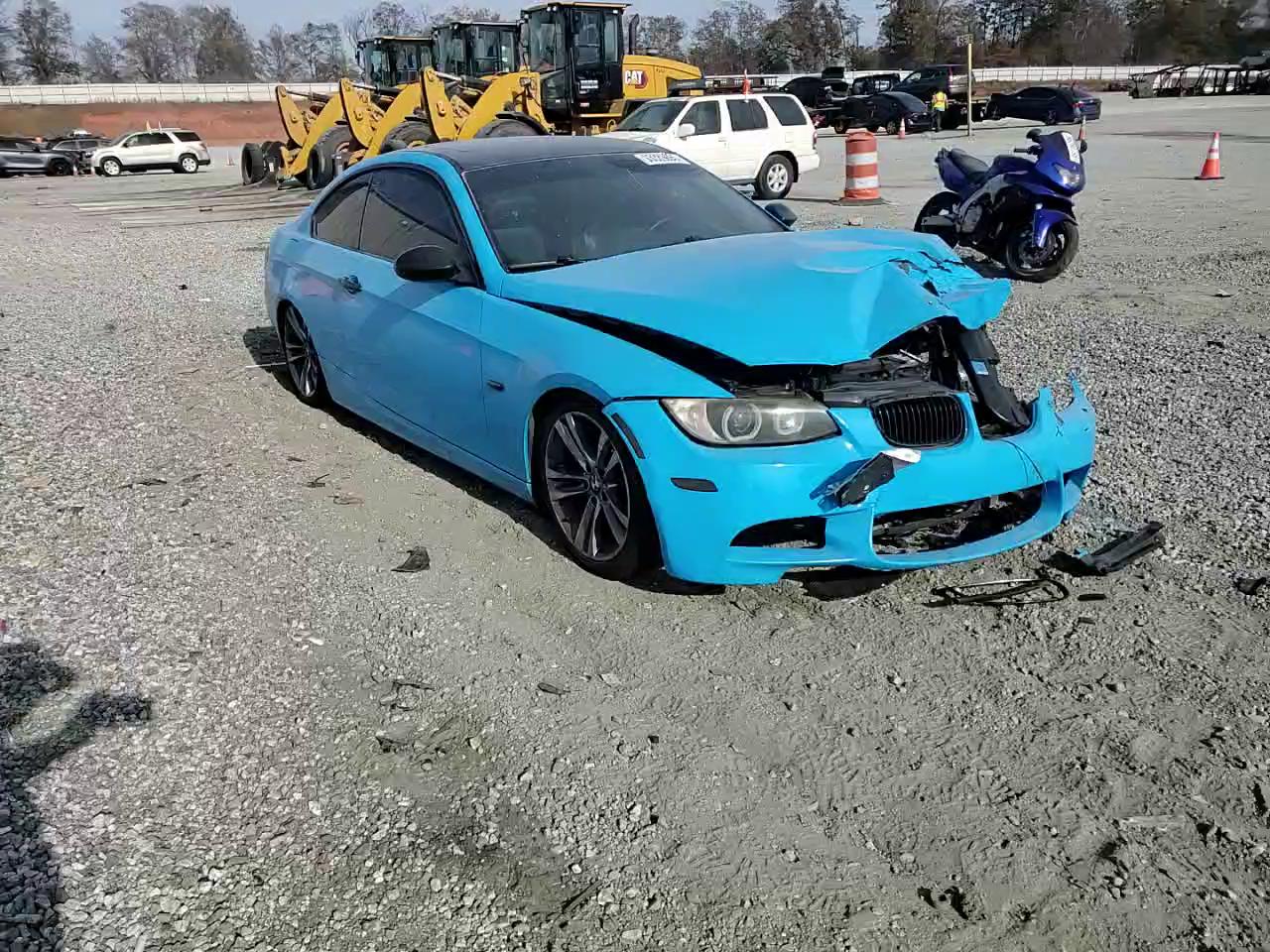 Фото: WBAWV53558P079357