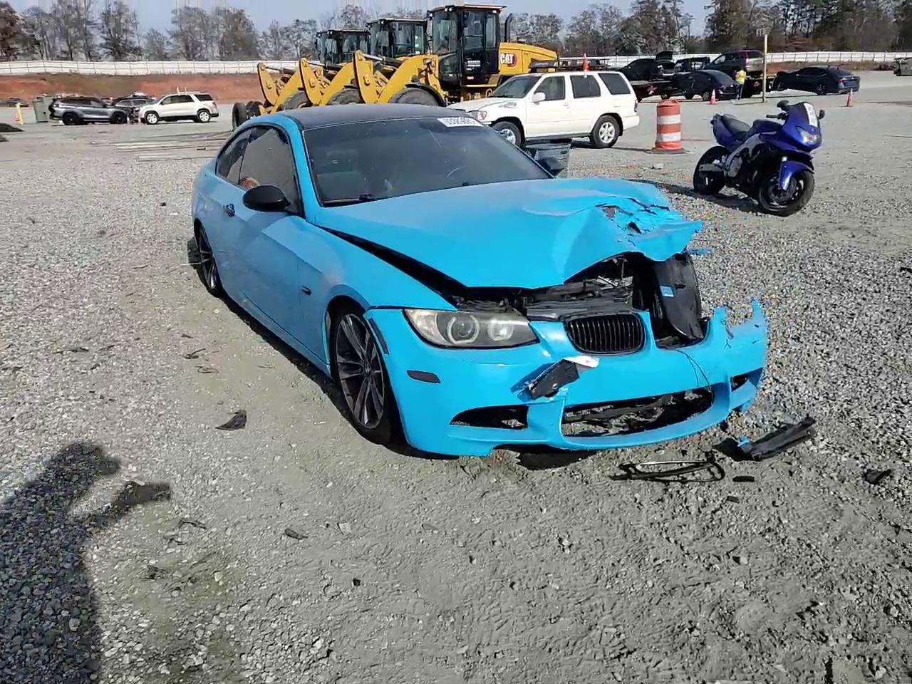 Фото: WBAWV53558P079357