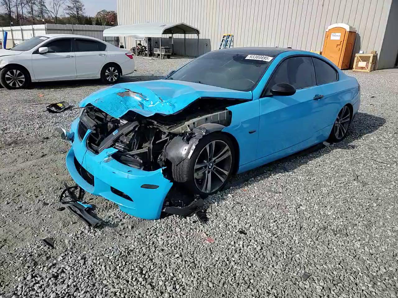 Фото: WBAWV53558P079357