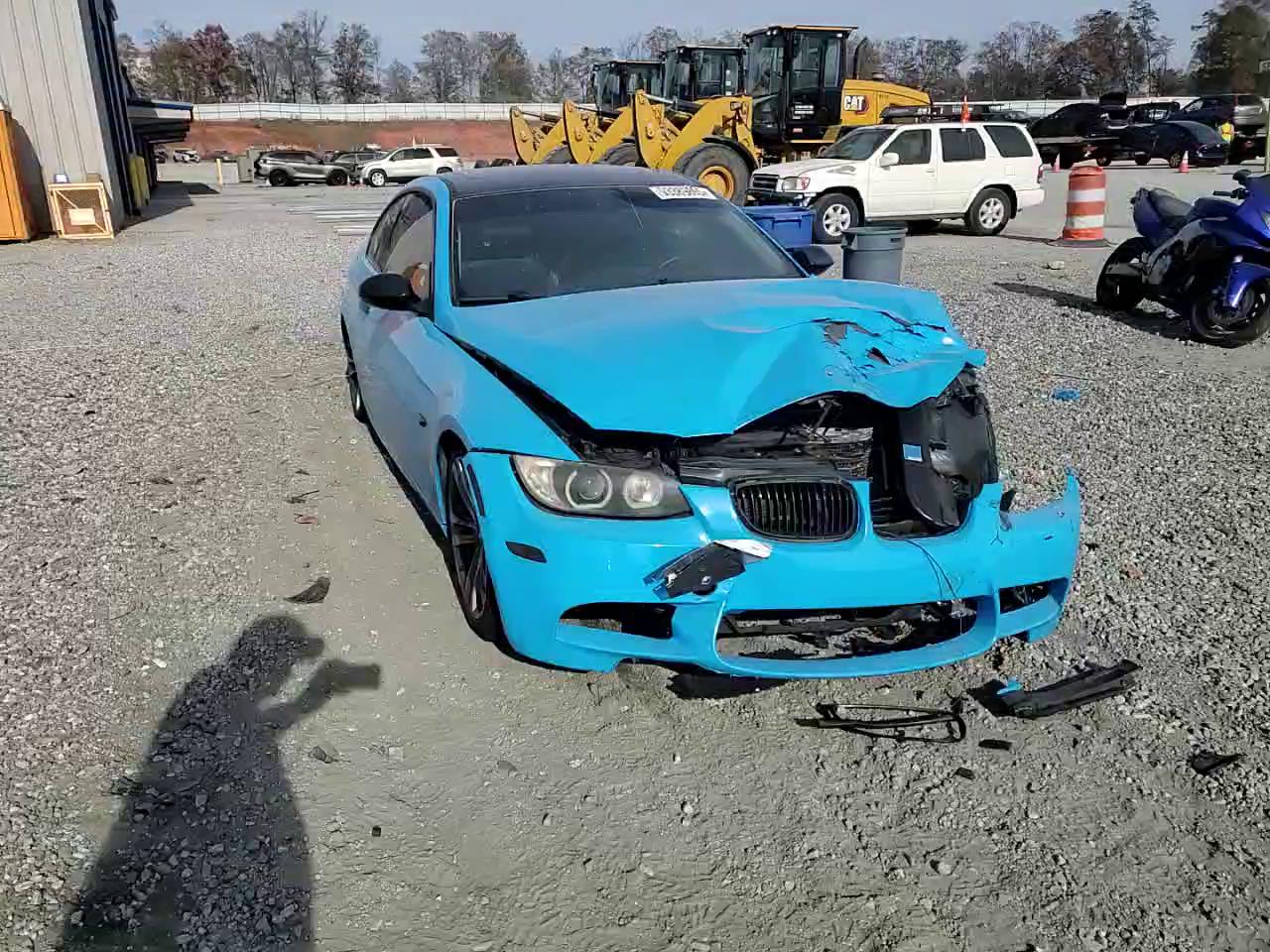 Фото: WBAWV53558P079357