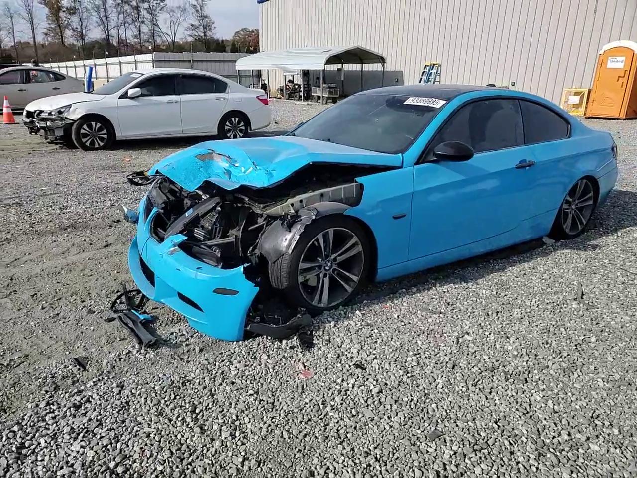 Фото: WBAWV53558P079357