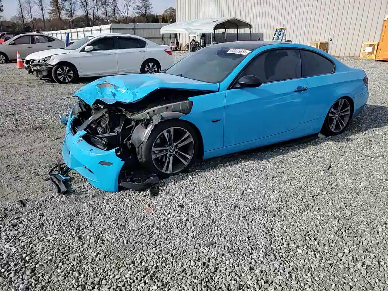 Фото: WBAWV53558P079357