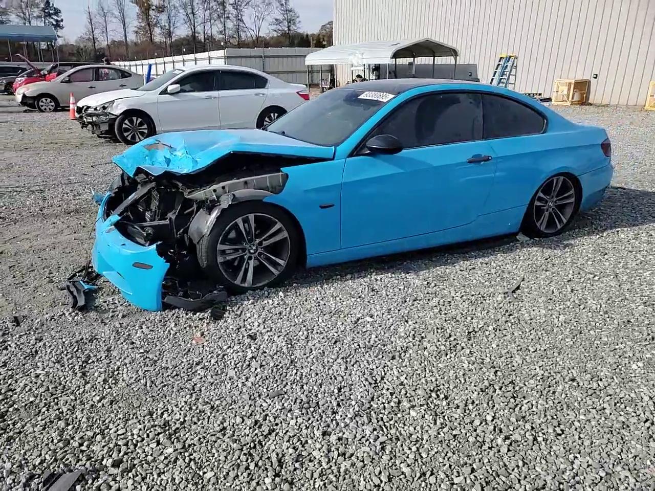 Фото: WBAWV53558P079357