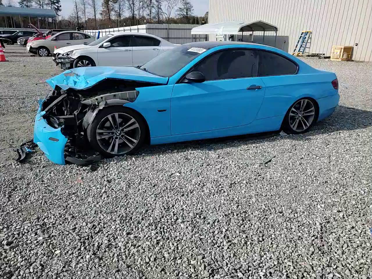 Фото: WBAWV53558P079357