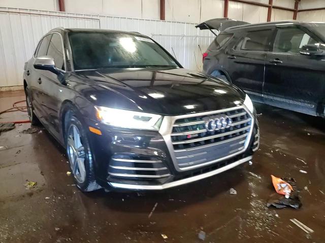 2018 Audi Sq5 Premium Plus VIN: WA1A4AFY5J2008963 Lot: 91905055
