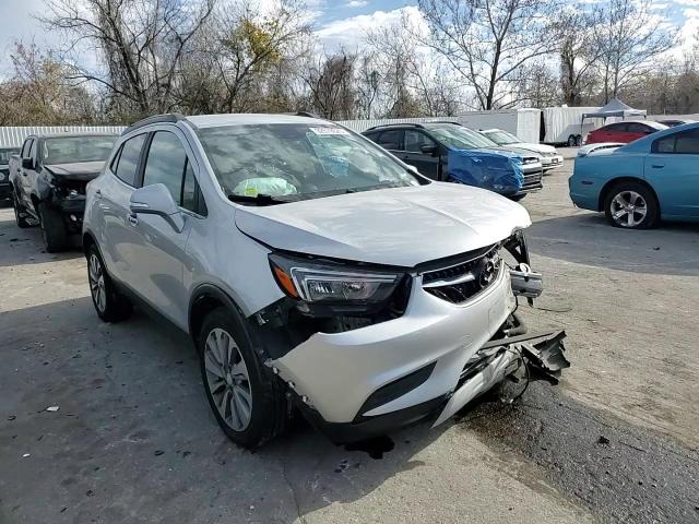 2019 Buick Encore Preferred VIN: LRBCJASB0KY010058 Lot: 92579025