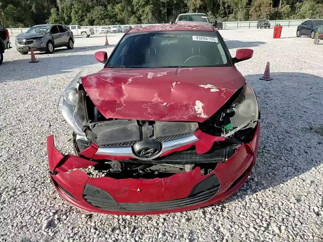 2016 Hyundai Veloster VIN: KMHTC6AD1GU280647 Lot: 93266155