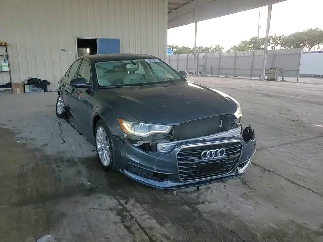 2013 Audi A6 Prestige VIN: WAUHGAFC5DN111283 Lot: 93675915