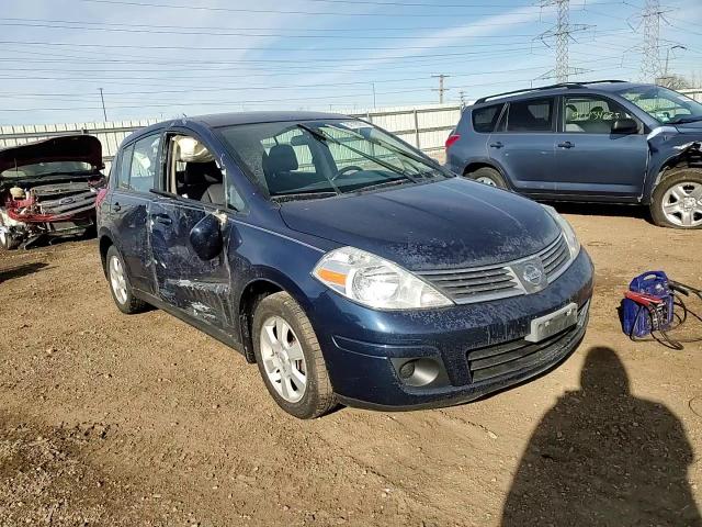 2008 Nissan Versa S VIN: 3N1BC13E98L433010 Lot: 92729855