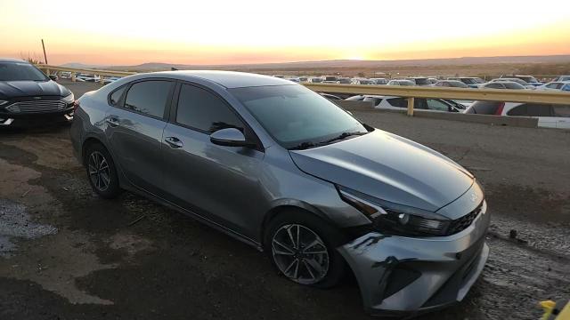 2024 Kia Forte Lx VIN: 3KPF24AD5RE703787 Lot: 91248455