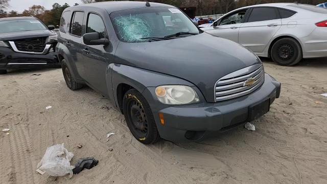 2008 Chevrolet Hhr Ls VIN: 3GNDA13D68S543500 Lot: 93552185