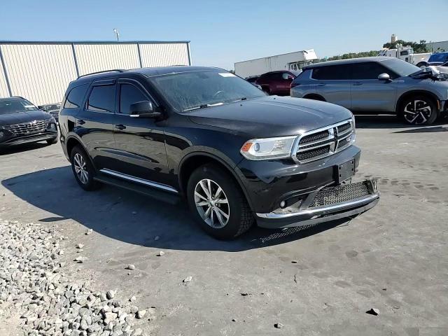 2015 Dodge Durango Limited VIN: 1C4RDJDG1FC185790 Lot: 93659015