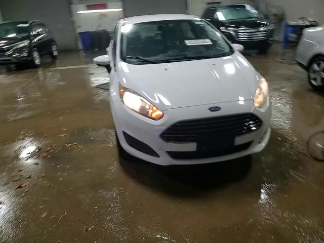 2016 Ford Fiesta Se VIN: 3FADP4BJ3GM157321 Lot: 93292445