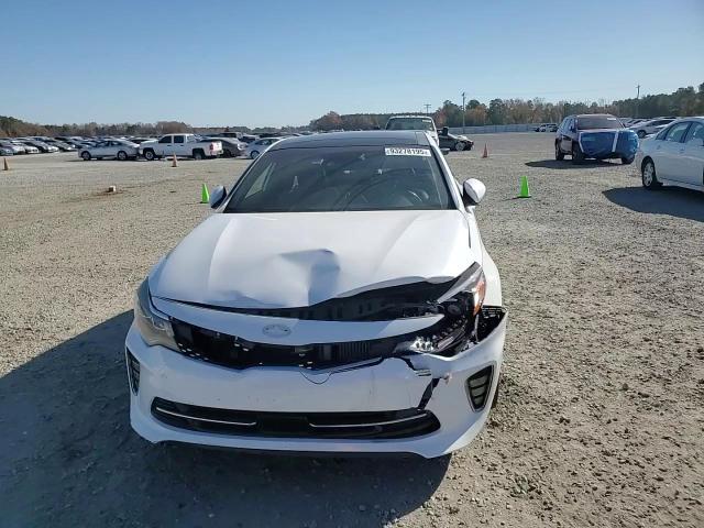 2018 Kia Optima Sxl VIN: 5XXGV4L23JG213710 Lot: 93278195