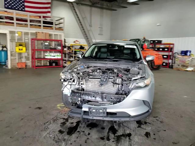 2018 Mazda Cx-9 Touring VIN: JM3TCBCY2J0212277 Lot: 92351045