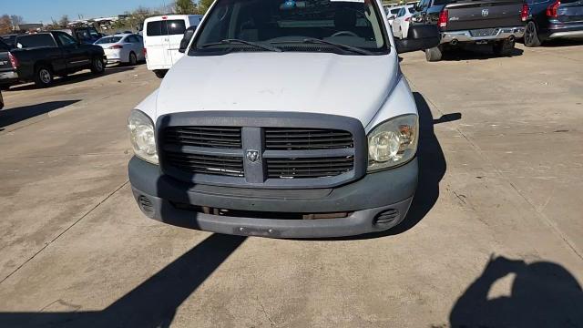 2008 Dodge Ram 1500 St VIN: 1D7HA16N38J132741 Lot: 94478735