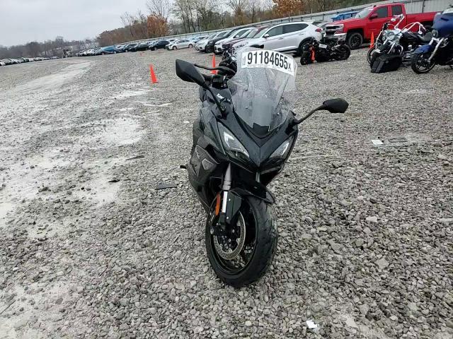 2025 Kawasaki Zx1100 H VIN: JKAZXBH13SA002375 Lot: 91184655