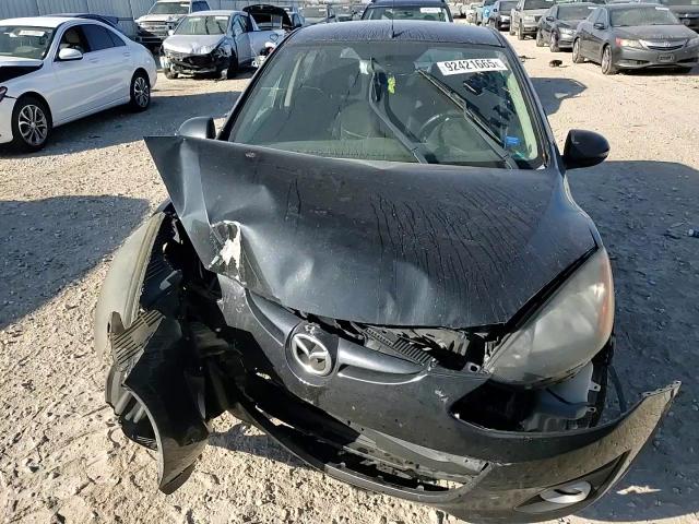 2014 Mazda Mazda2 Touring VIN: JM1DE1LZ0E0177240 Lot: 92421665