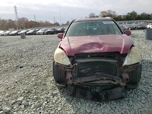 2006 Honda Cr-V Ex VIN: SHSRD78846U400676 Lot: 92899605