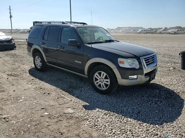 2007 Ford Explorer Eddie Bauer VIN: 1FMEU74E37UB33374 Lot: 91291615