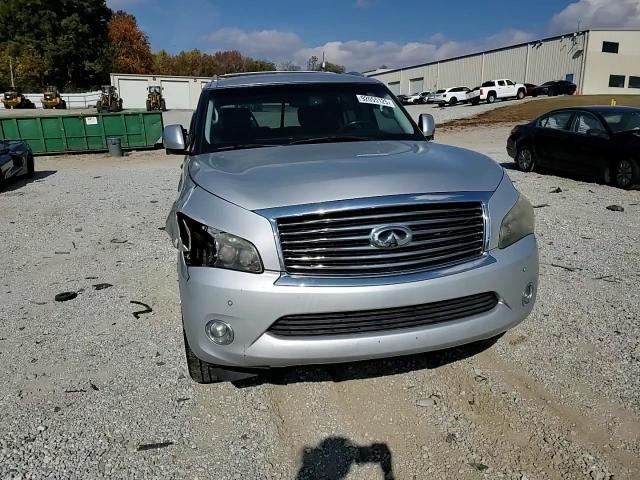 2012 Infiniti Qx56 VIN: JN8AZ2NF7C9517173 Lot: 92055125