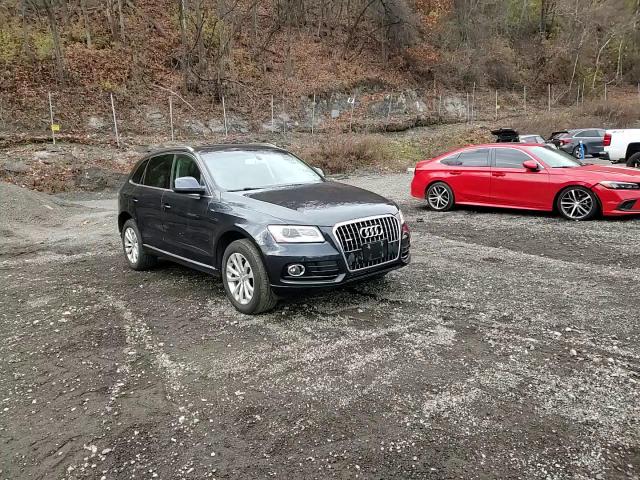 2014 Audi Q5 Premium Plus VIN: WA1LFAFP2EA118309 Lot: 92663755