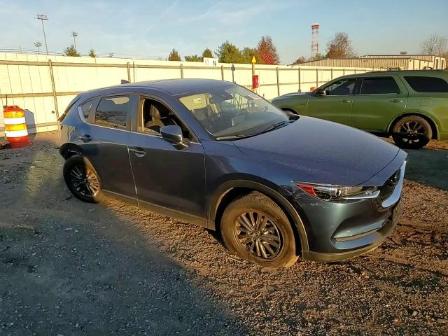 2021 Mazda Cx-5 Touring VIN: JM3KFBCM4M0354571 Lot: 91683825