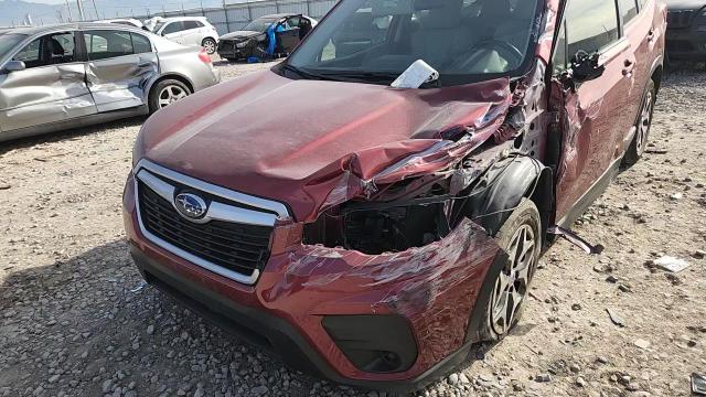 2020 Subaru Forester Premium VIN: JF2SKAJC1LH426661 Lot: 92279195