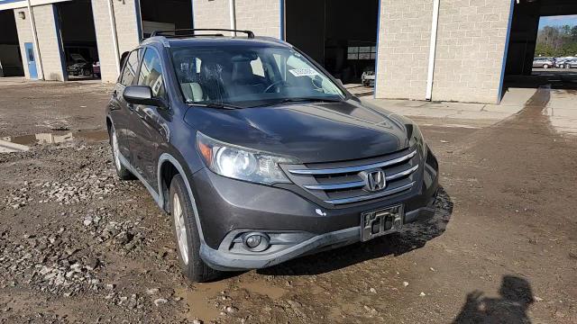 2012 Honda Cr-V Exl VIN: JHLRM3H7XCC009163 Lot: 93933925