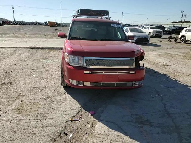 2011 Ford Flex Sel VIN: 2FMHK6CCXBBD27928 Lot: 91339835