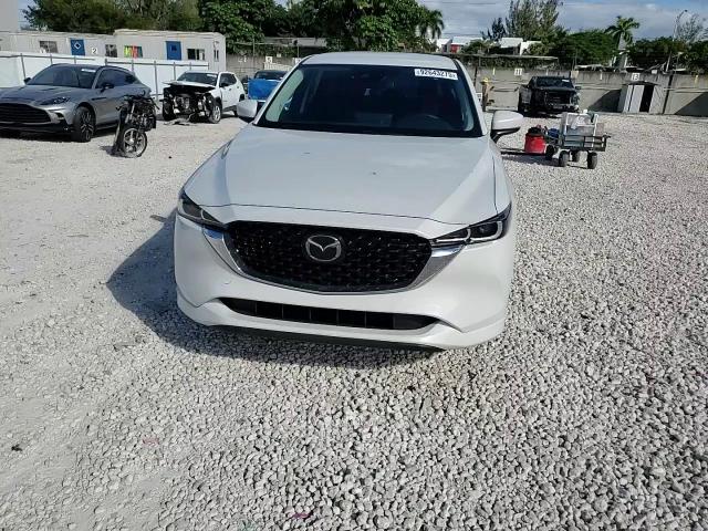 2024 Mazda Cx-5 Select VIN: JM3KFBBM2R0366386 Lot: 92643275