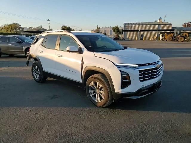 2025 Chevrolet Equinox Lt VIN: 3GNAXPEG6SL134782 Lot: 94852375
