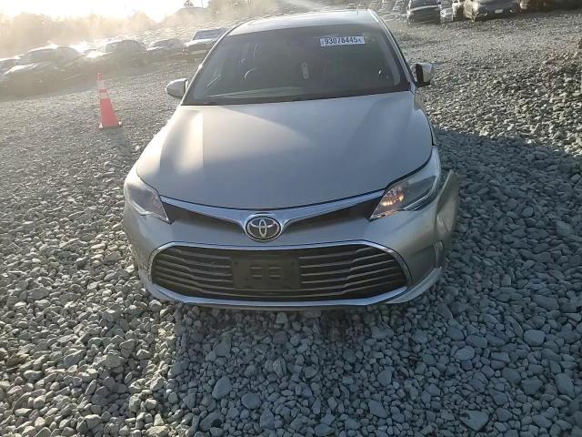 2017 Toyota Avalon Xle VIN: 4T1BK1EB5HU248604 Lot: 93078445