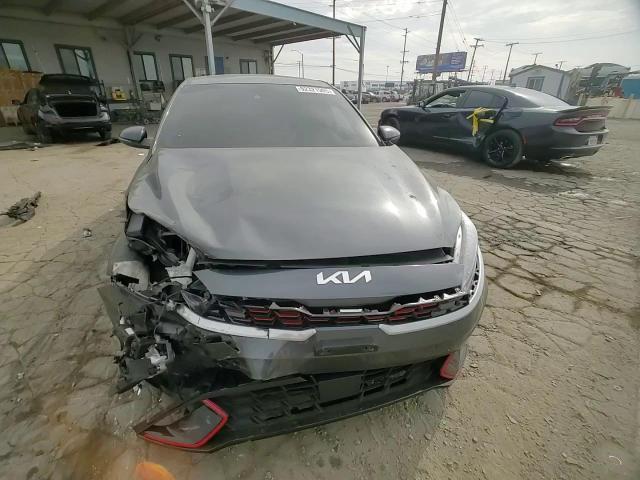 2022 Kia Forte Gt Line VIN: 3KPF54ADXNE422232 Lot: 92321905